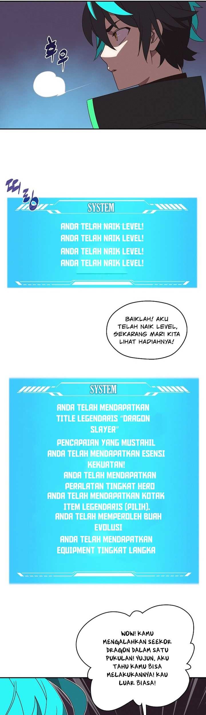 My Inventory is Abnormal Chapter 23 Gambar 16