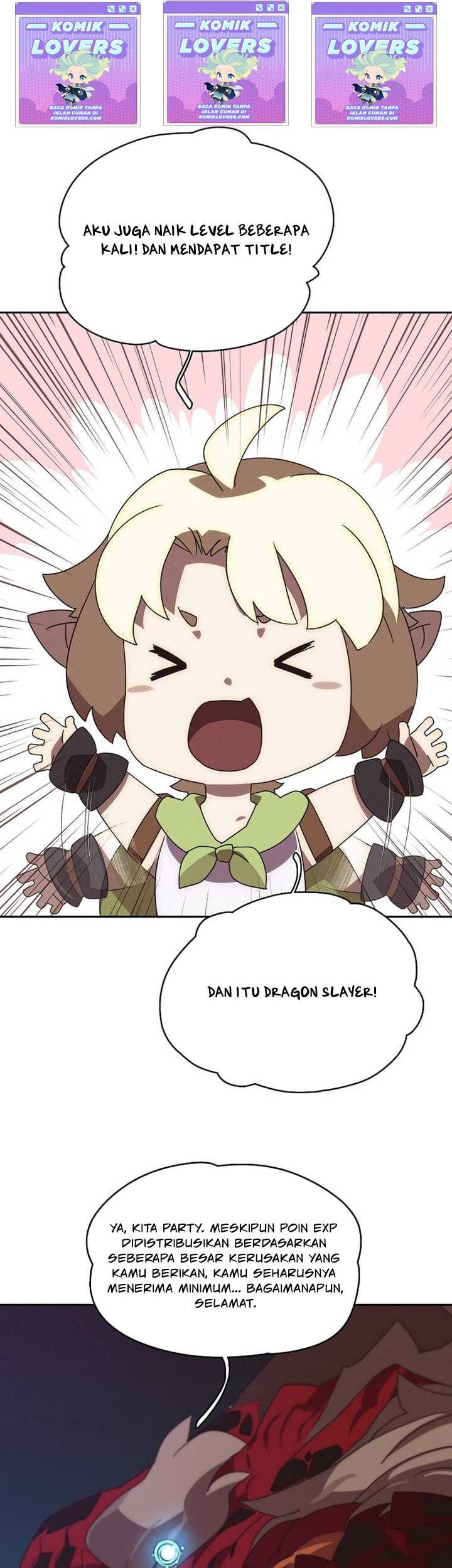 My Inventory is Abnormal Chapter 23 Gambar 18