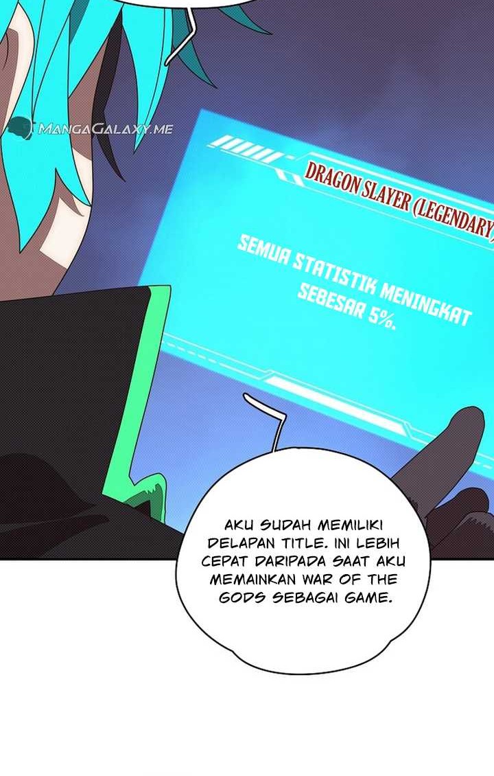 My Inventory is Abnormal Chapter 23 Gambar 21