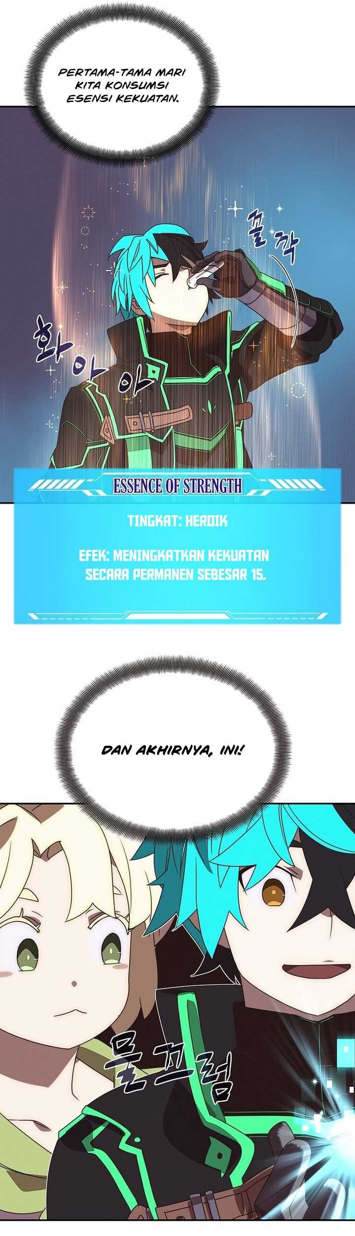 My Inventory is Abnormal Chapter 23 Gambar 22