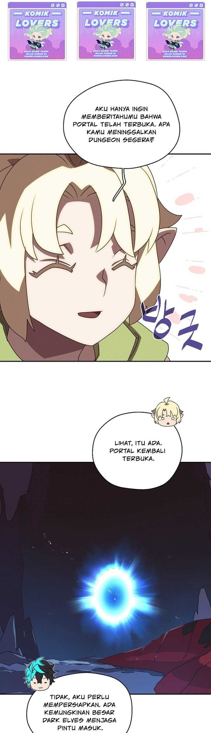 My Inventory is Abnormal Chapter 23 Gambar 24