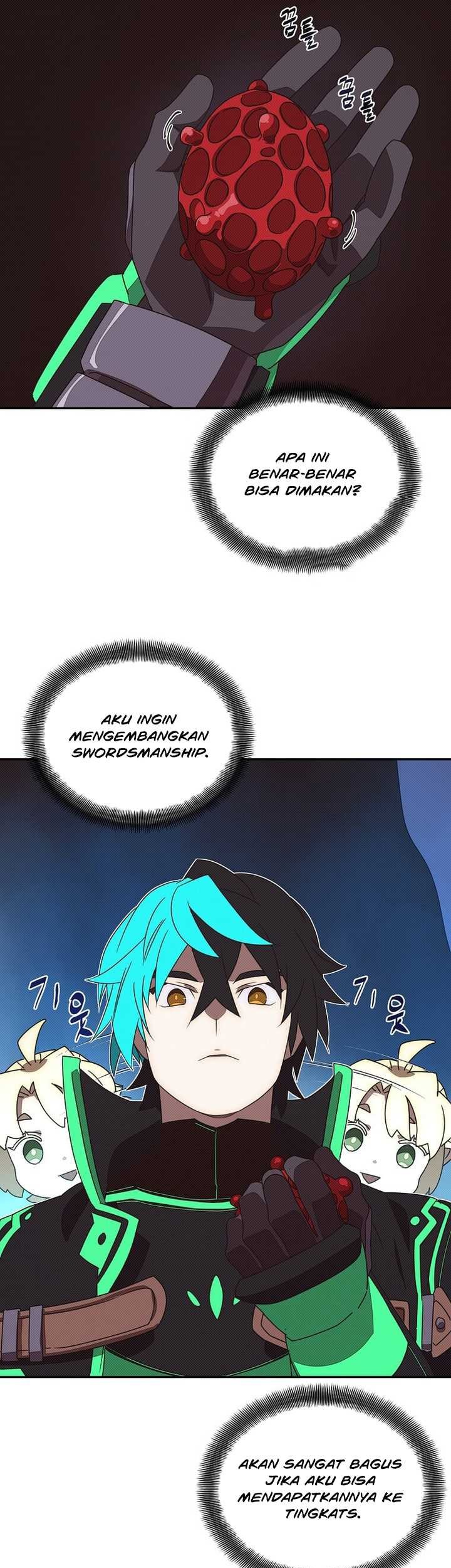 My Inventory is Abnormal Chapter 23 Gambar 26