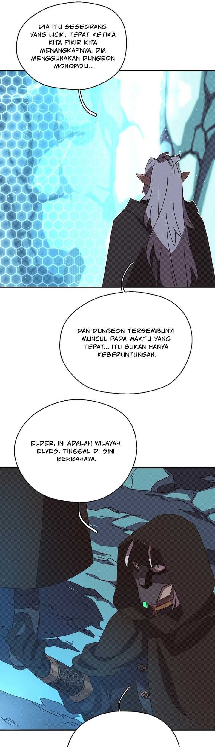 My Inventory is Abnormal Chapter 23 Gambar 34