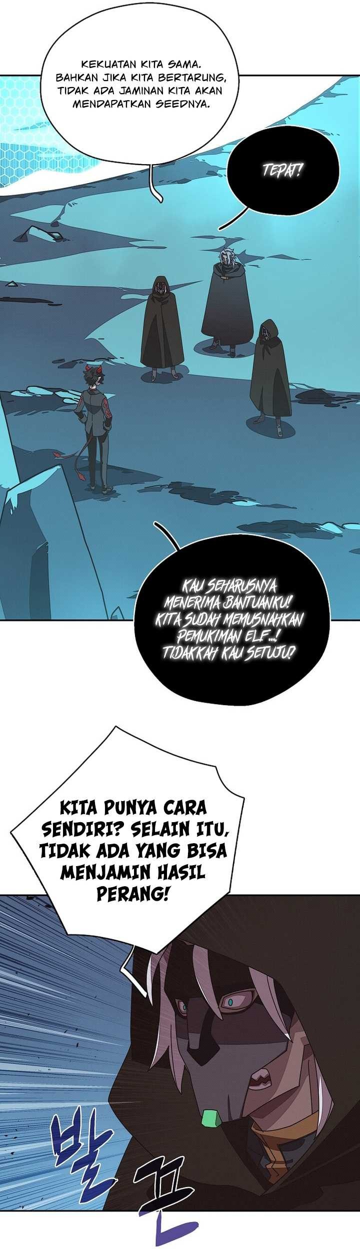 My Inventory is Abnormal Chapter 23 Gambar 44