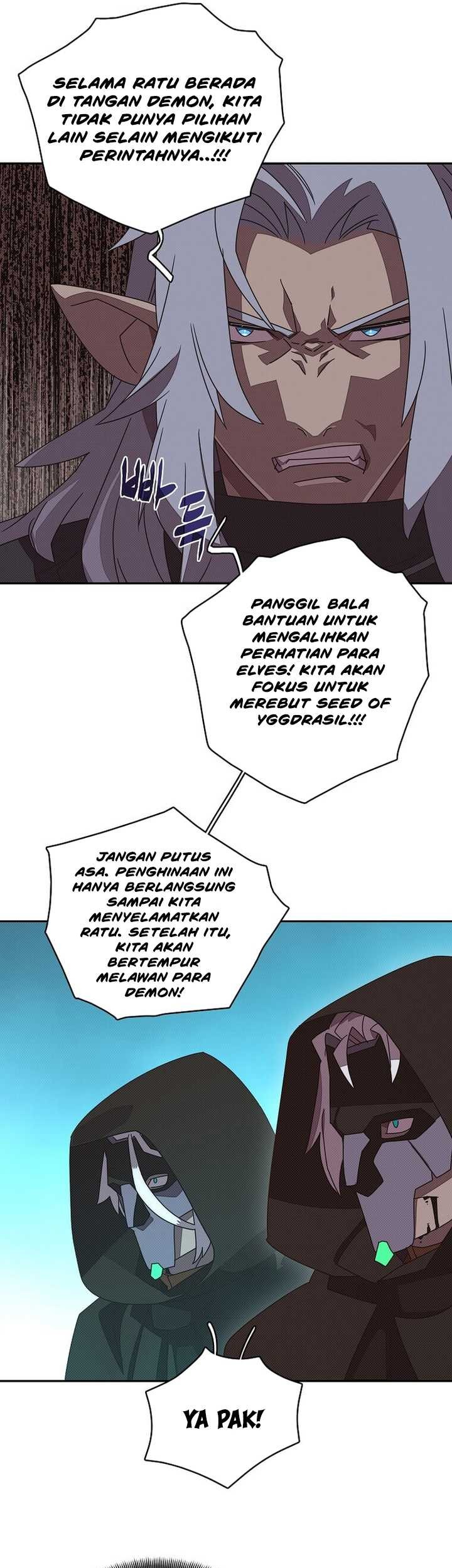 My Inventory is Abnormal Chapter 23 Gambar 55