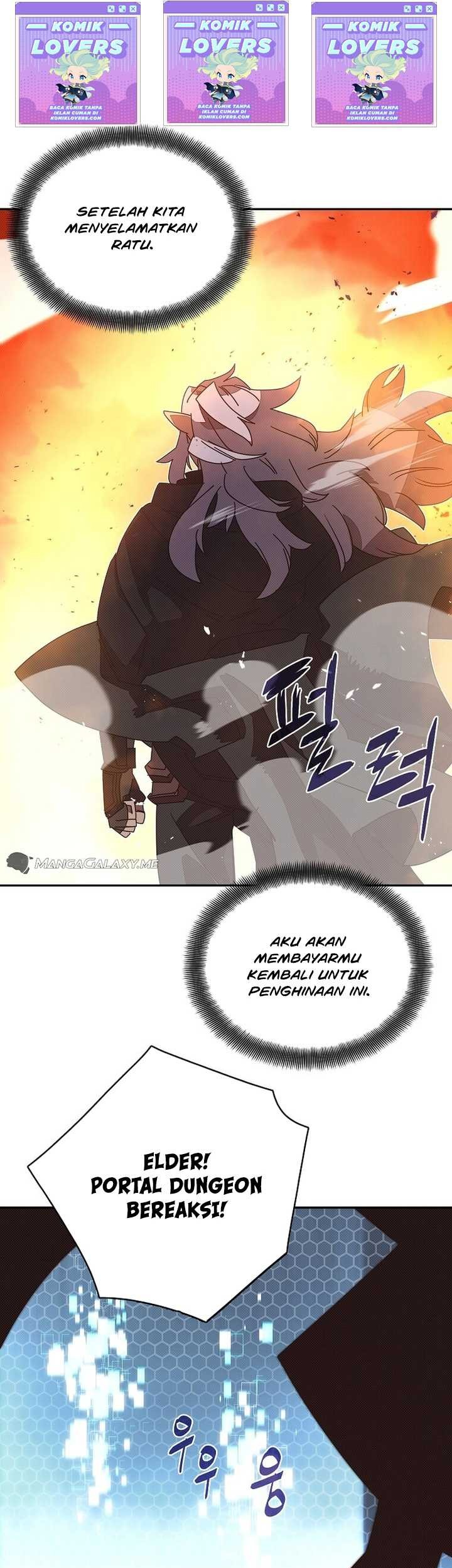 My Inventory is Abnormal Chapter 23 Gambar 57