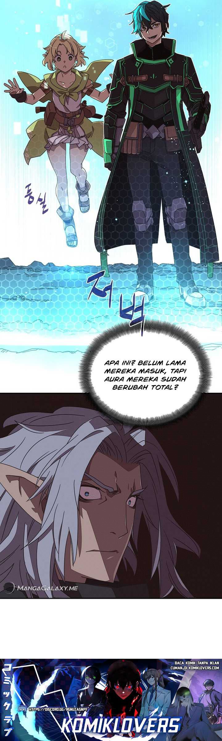 My Inventory is Abnormal Chapter 23 Gambar 59