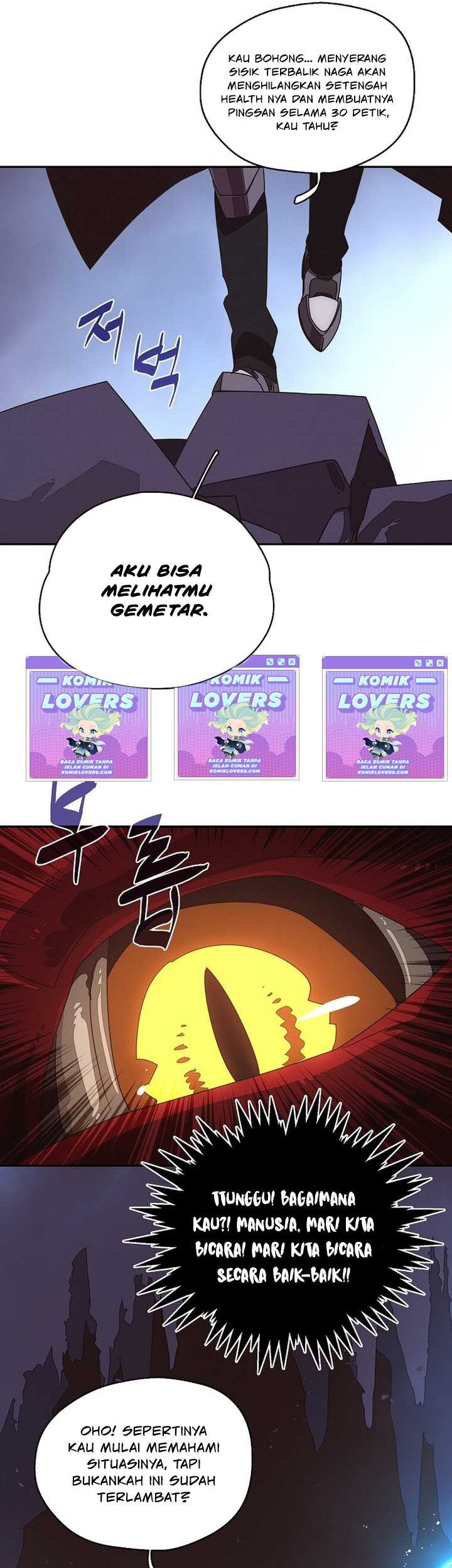 My Inventory is Abnormal Chapter 23 Gambar 4