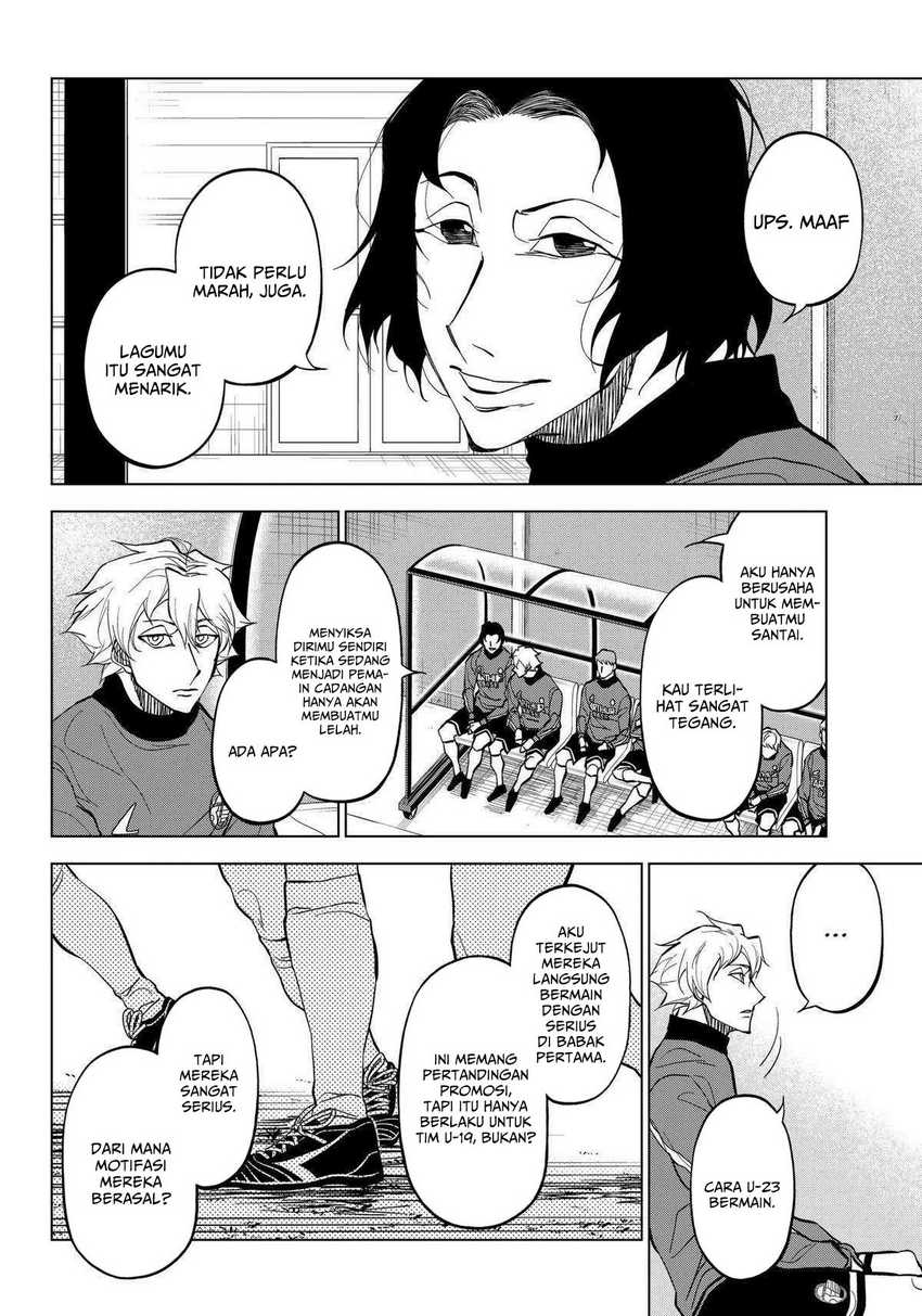 Catenaccio Chapter 19 Gambar 11