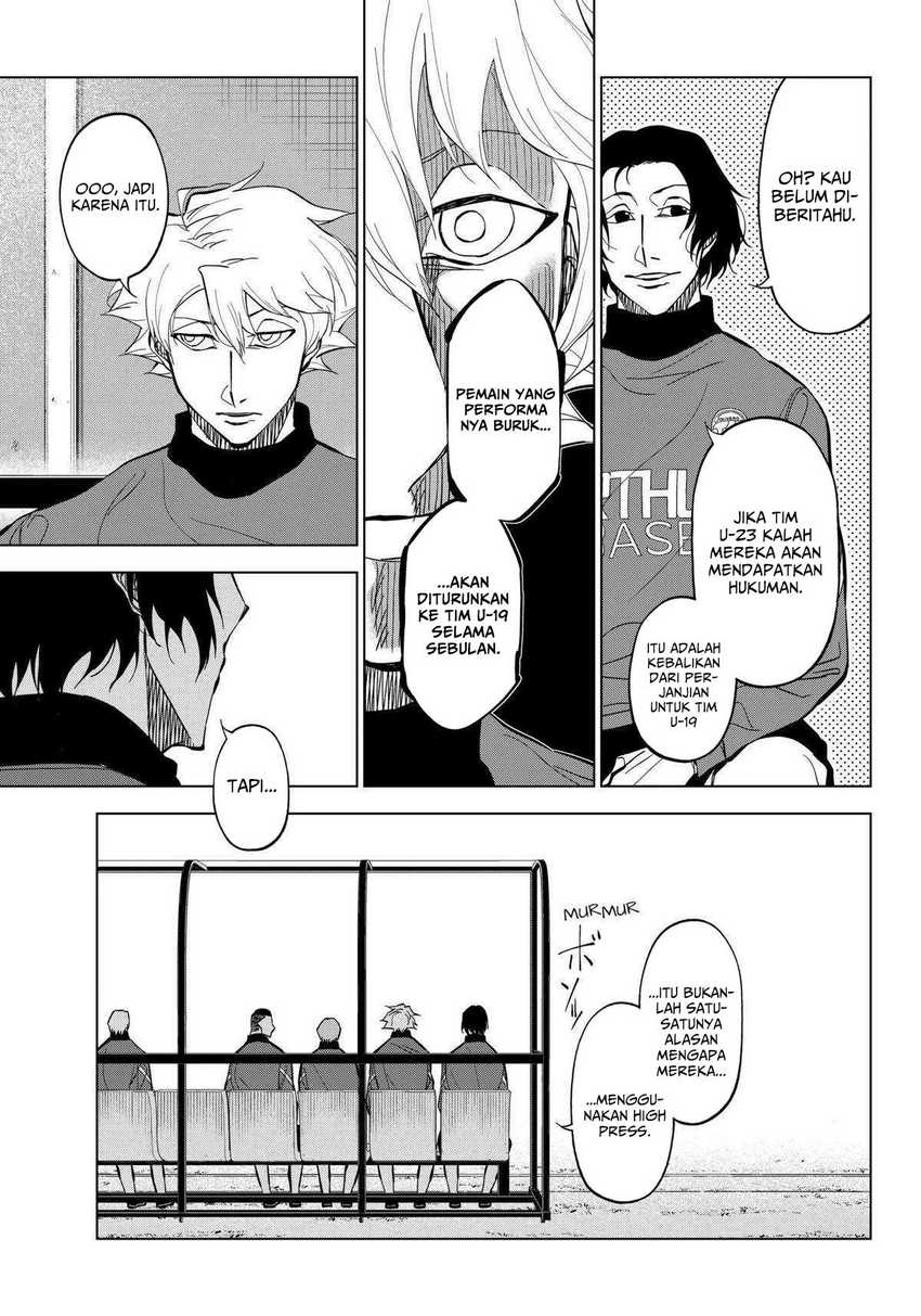 Catenaccio Chapter 19 Gambar 12