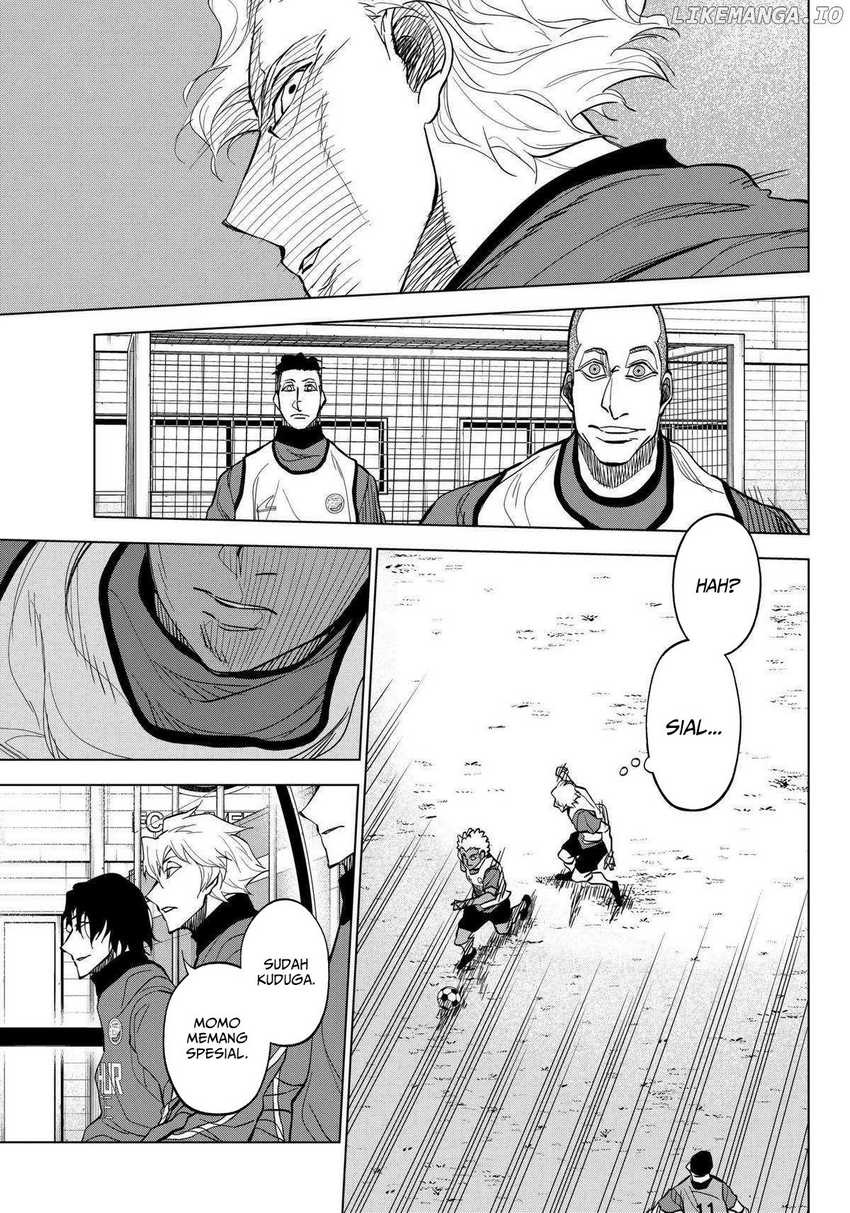 Catenaccio Chapter 19 Gambar 18