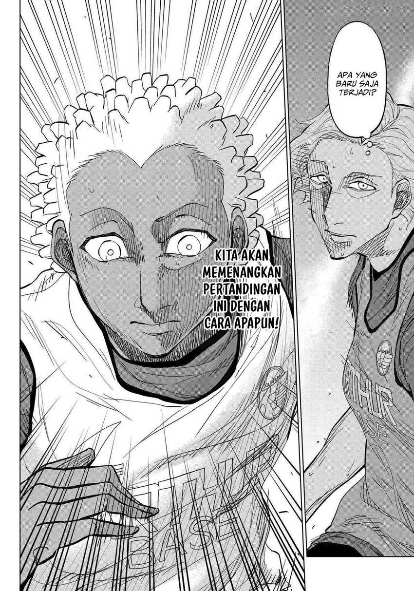 Catenaccio Chapter 19 Gambar 19