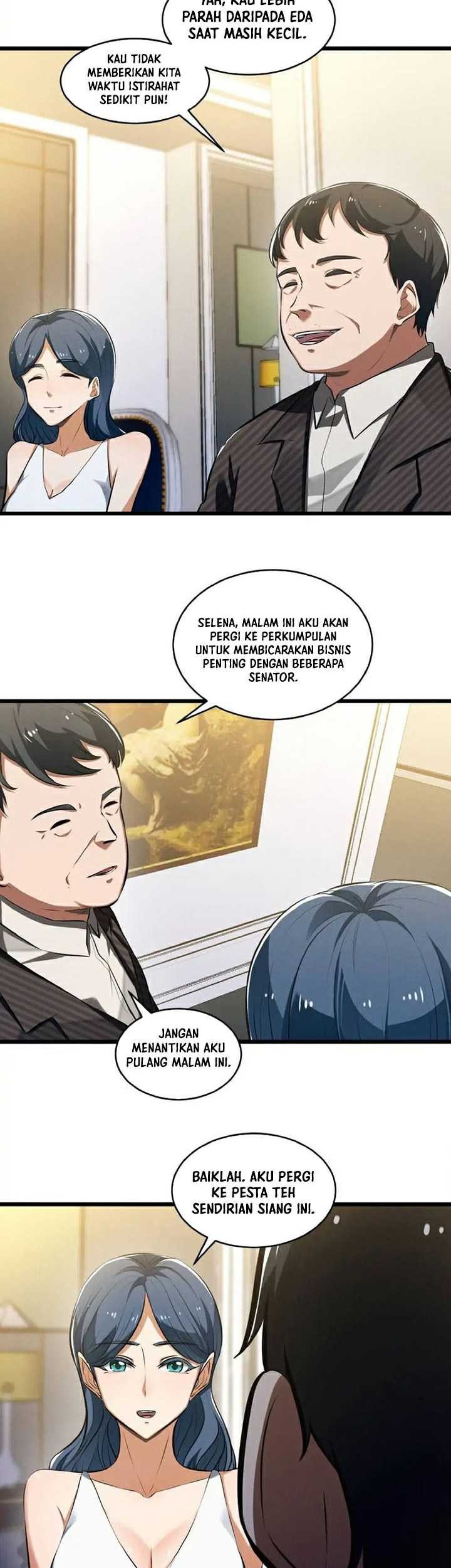 Please Stop Summoning Me! Chapter 48 Gambar 26