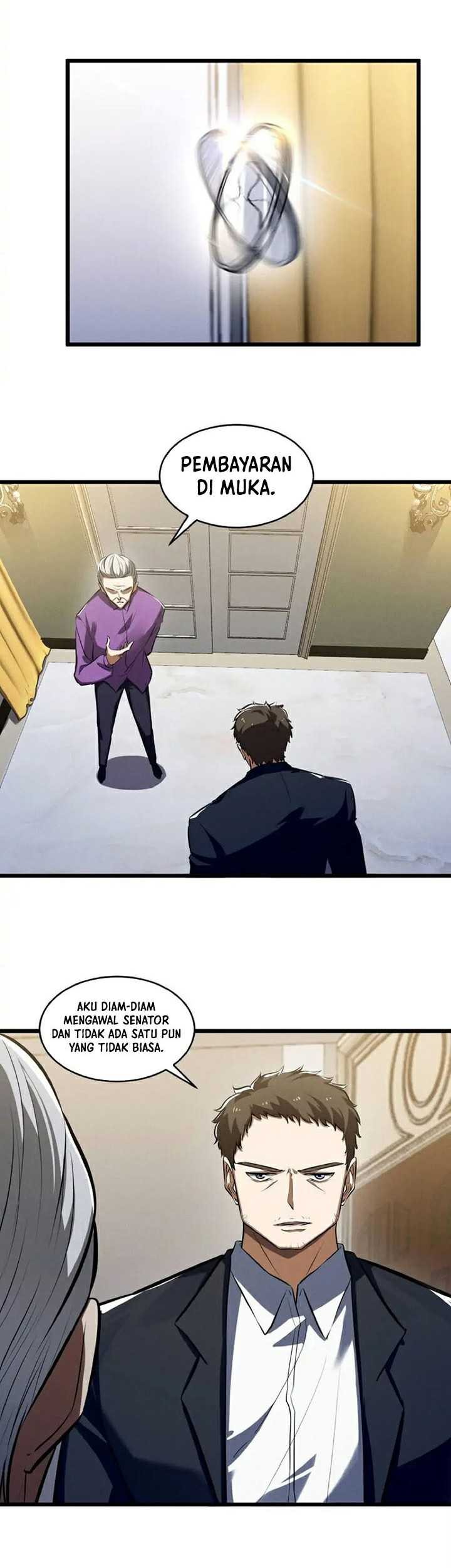 Please Stop Summoning Me! Chapter 48 Gambar 28