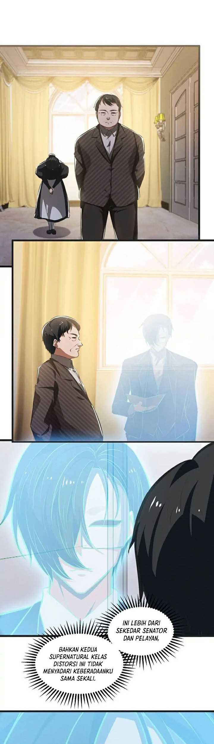 Please Stop Summoning Me! Chapter 48 Gambar 30