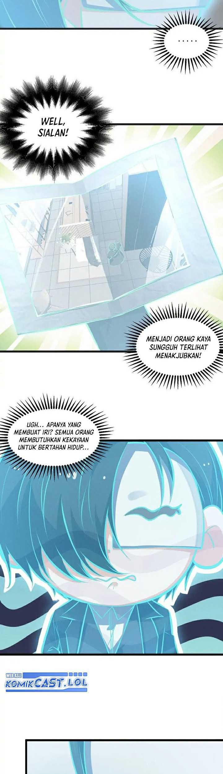 Please Stop Summoning Me! Chapter 48 Gambar 32