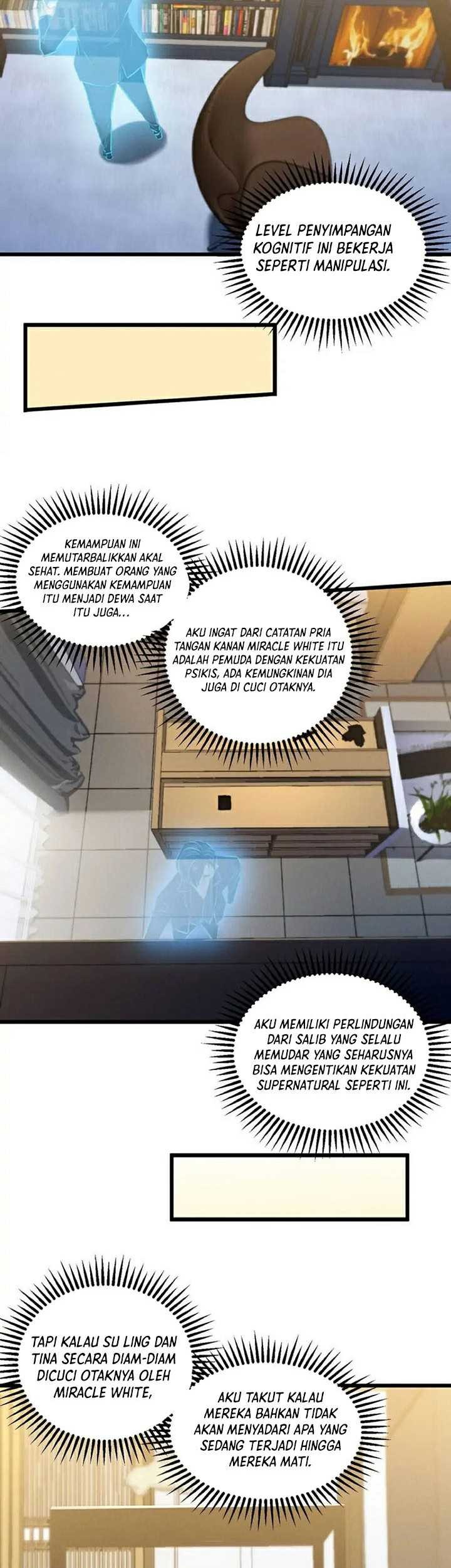 Please Stop Summoning Me! Chapter 48 Gambar 38