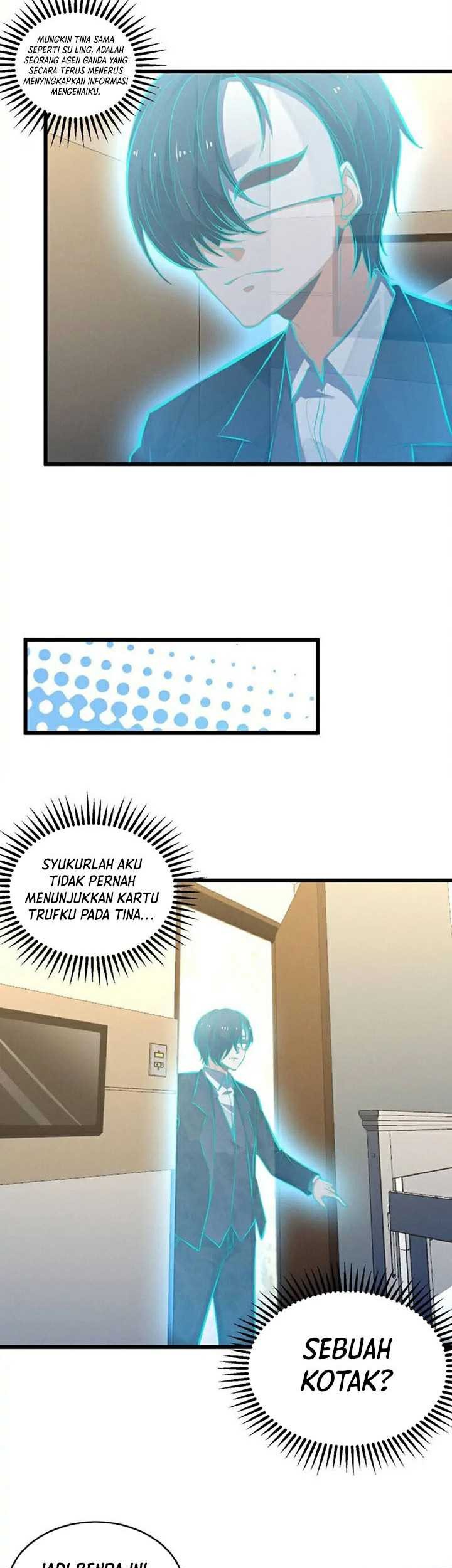 Please Stop Summoning Me! Chapter 48 Gambar 42