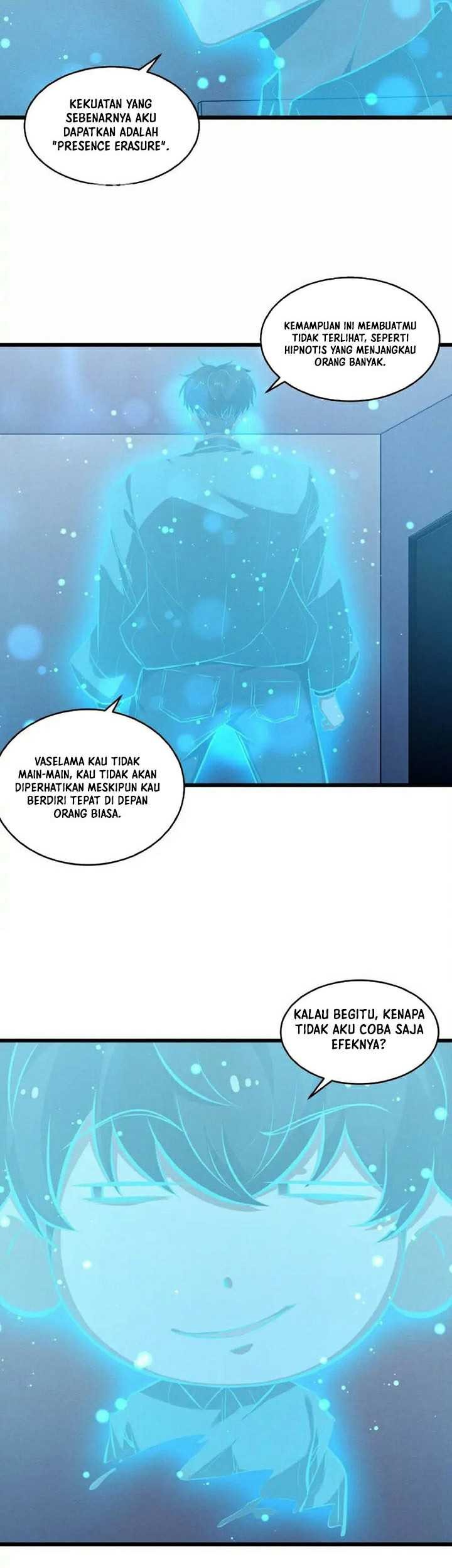 Please Stop Summoning Me! Chapter 48 Gambar 6