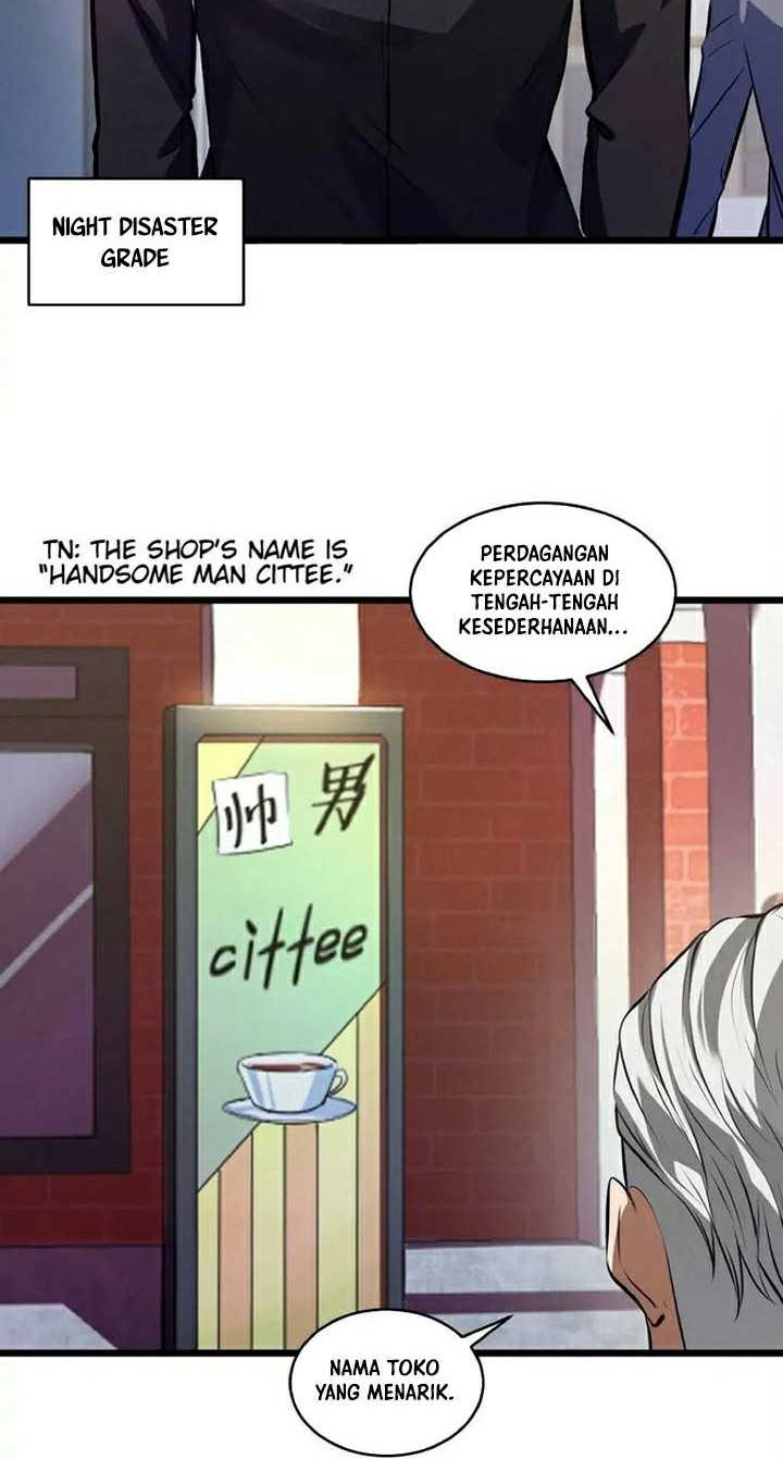 Please Stop Summoning Me! Chapter 48 Gambar 11