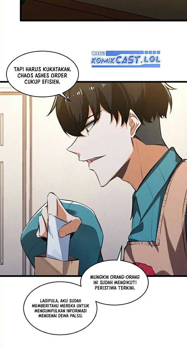 Please Stop Summoning Me! Chapter 48 Gambar 17