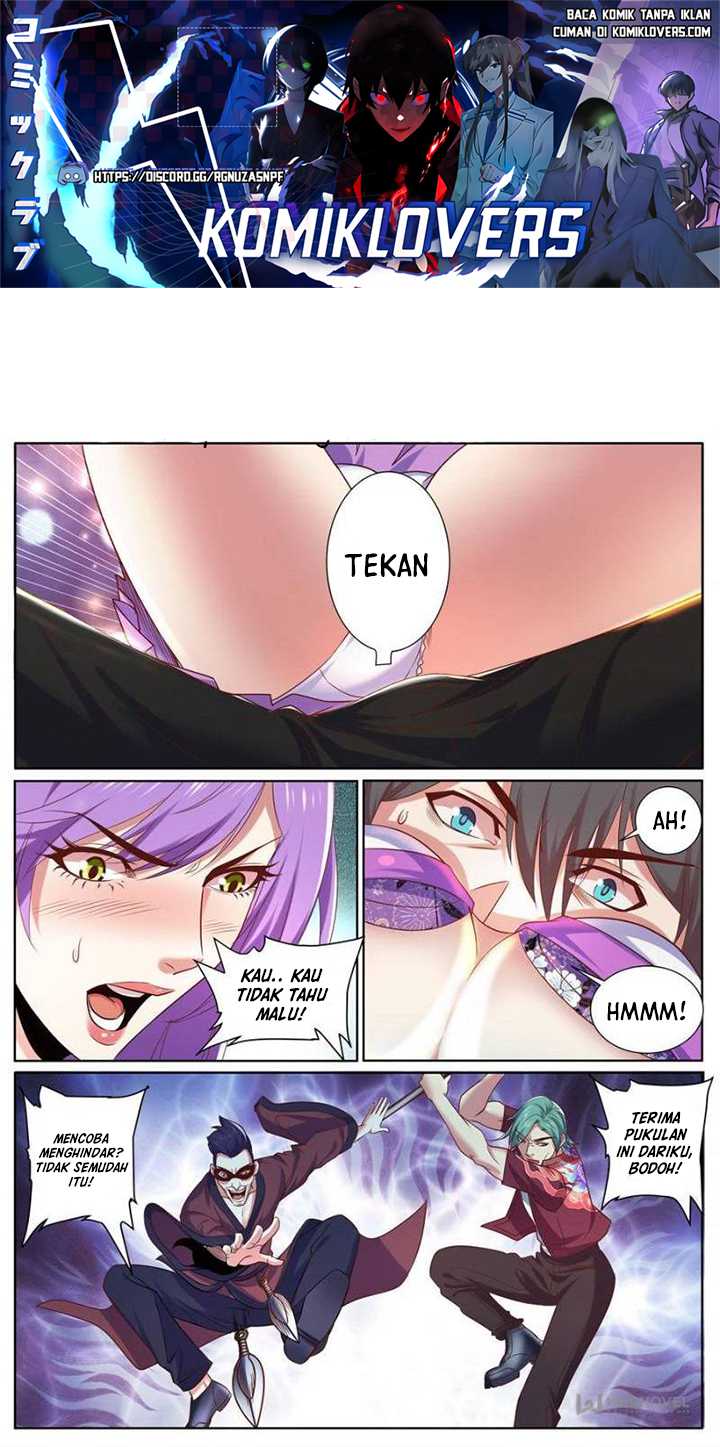 Baca The Superb Captain in the City Chapter 319 Gambar 2