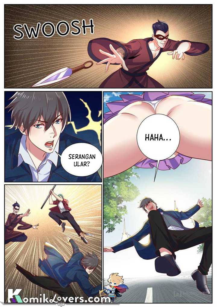 The Superb Captain in the City Chapter 318 Gambar 10
