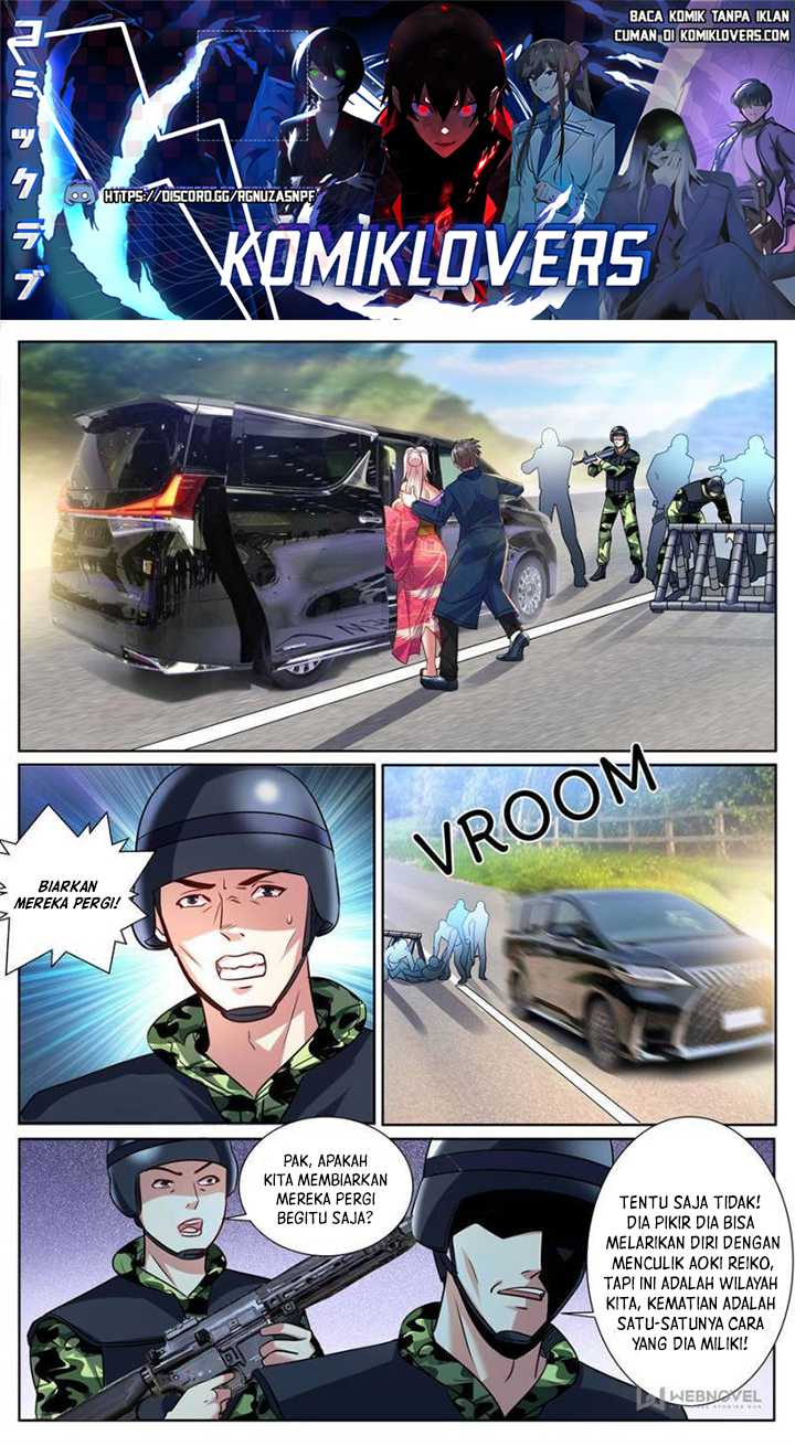Baca  The Superb Captain in the City Chapter 318 Gambar 2