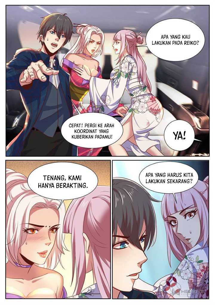 The Superb Captain in the City Chapter 318 Gambar 3