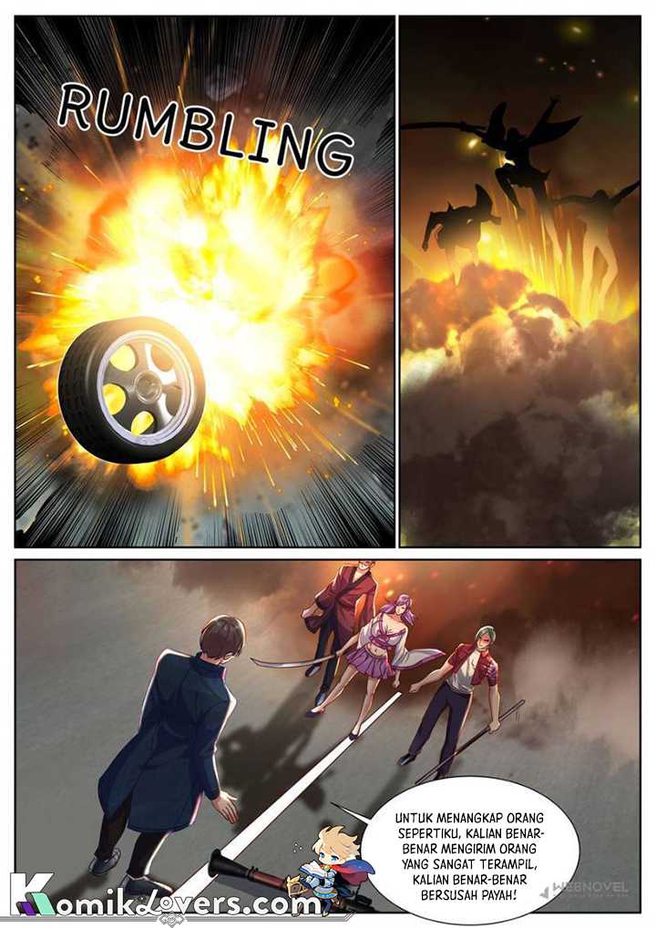 The Superb Captain in the City Chapter 318 Gambar 7