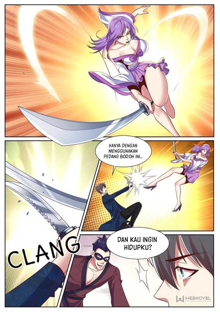 The Superb Captain in the City Chapter 318 Gambar 9