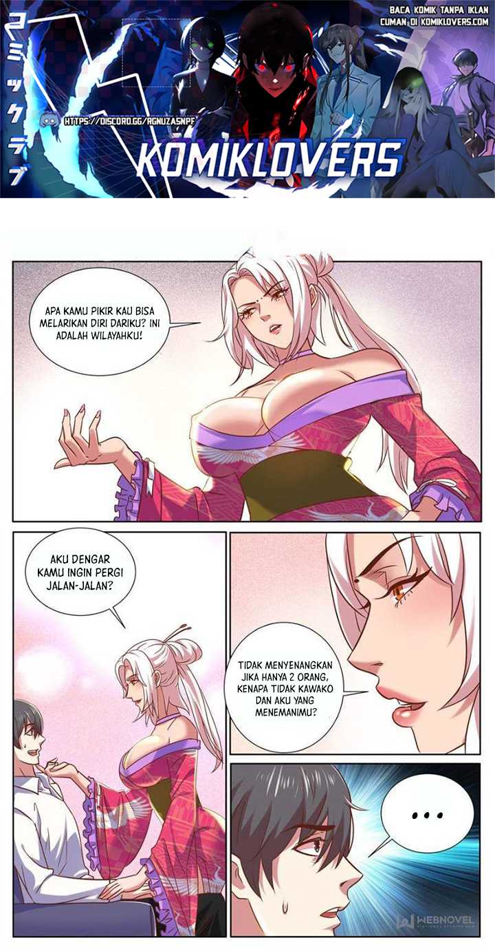 Baca The Superb Captain in the City Chapter 317 Gambar 2