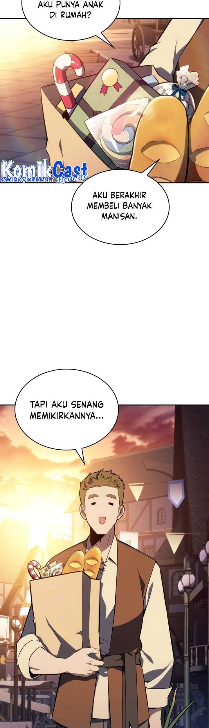The Regressed Son Of A Duke Is An Assassin Chapter 25 Gambar 22