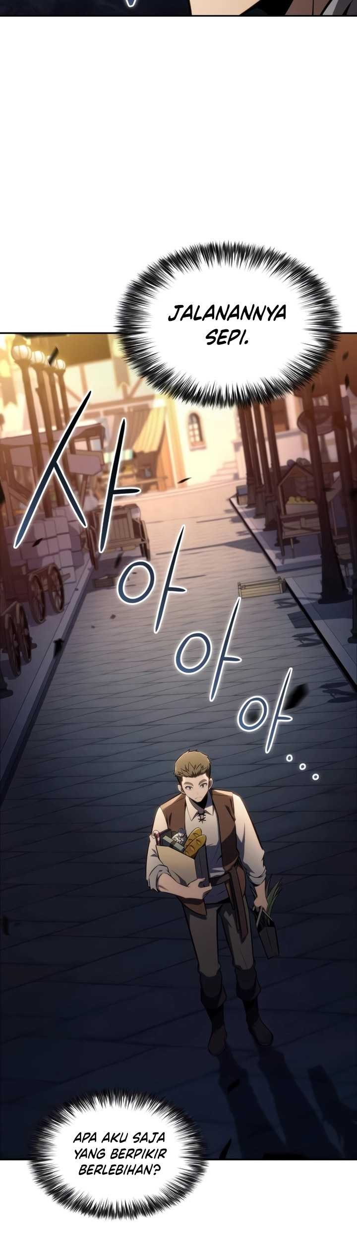 The Regressed Son Of A Duke Is An Assassin Chapter 25 Gambar 24
