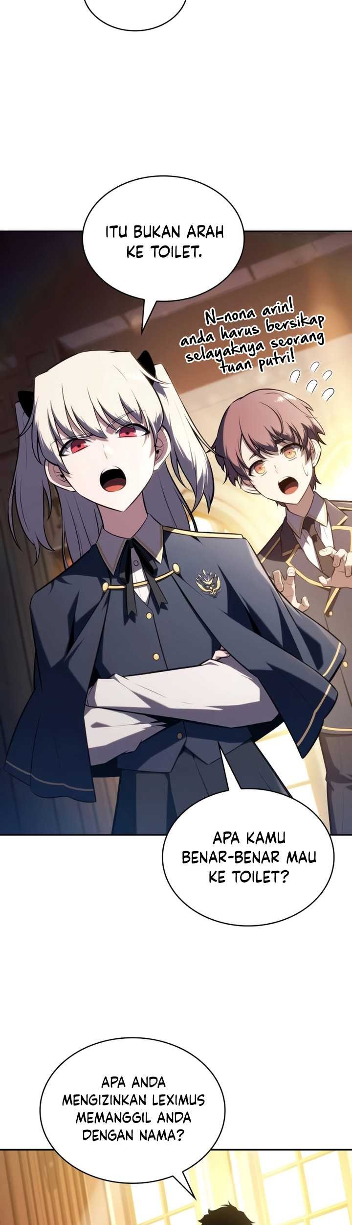 The Regressed Son Of A Duke Is An Assassin Chapter 25 Gambar 36