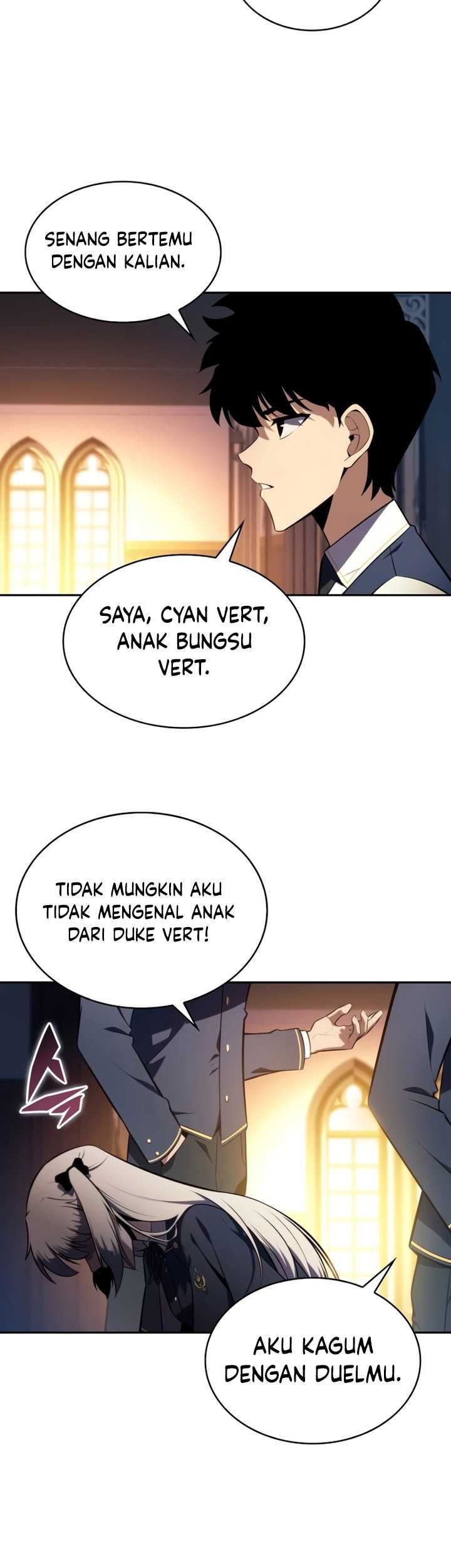 The Regressed Son Of A Duke Is An Assassin Chapter 25 Gambar 48