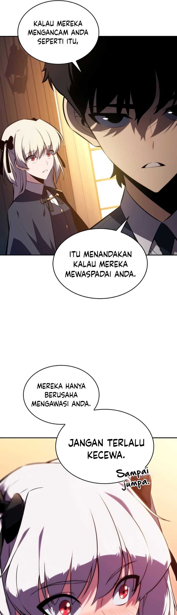 The Regressed Son Of A Duke Is An Assassin Chapter 25 Gambar 58
