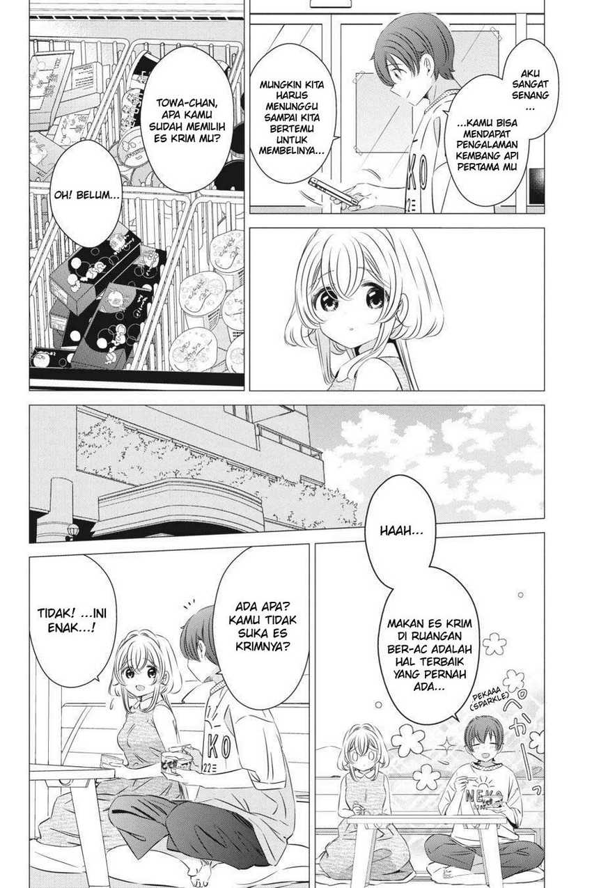 Studio Apartment, Good Lightning, Angel Included Chapter 23 Gambar 10