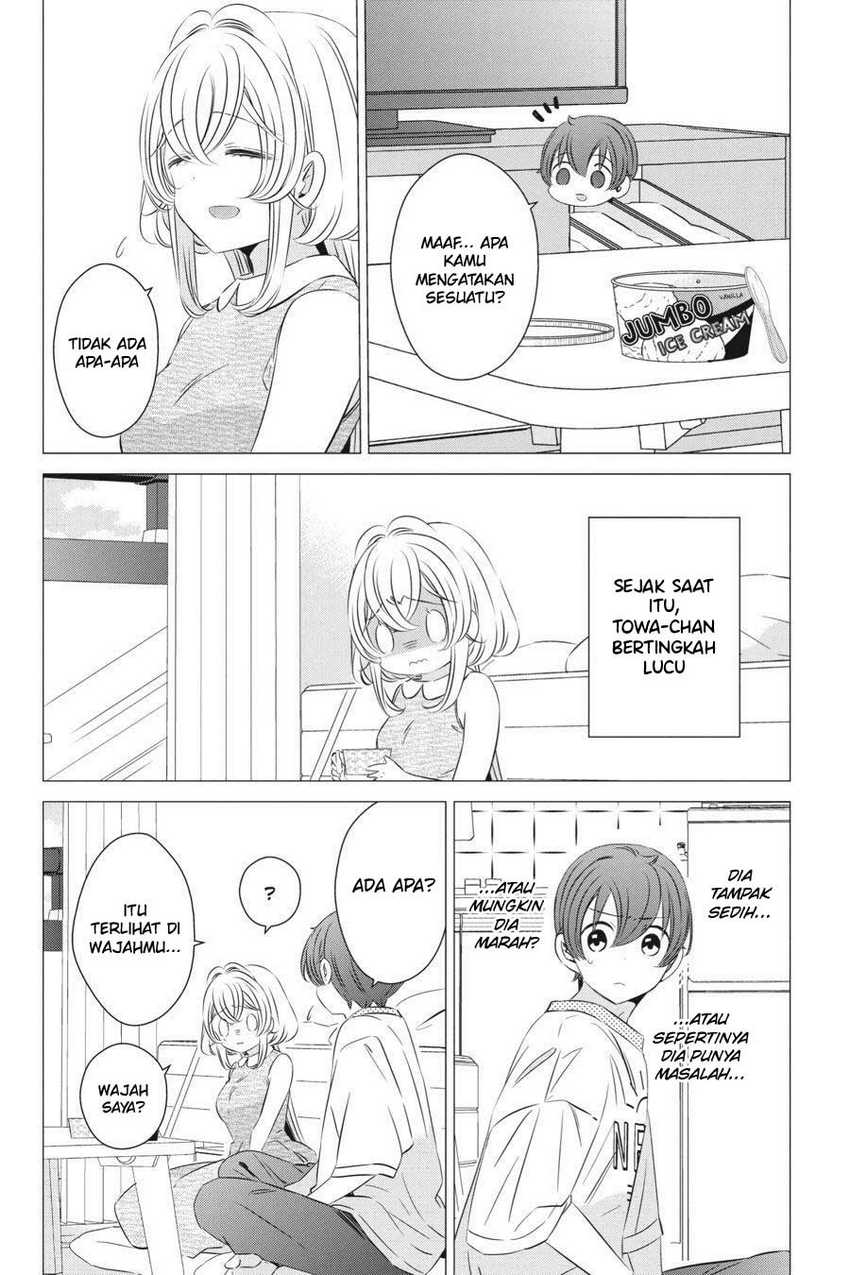 Studio Apartment, Good Lightning, Angel Included Chapter 23 Gambar 12