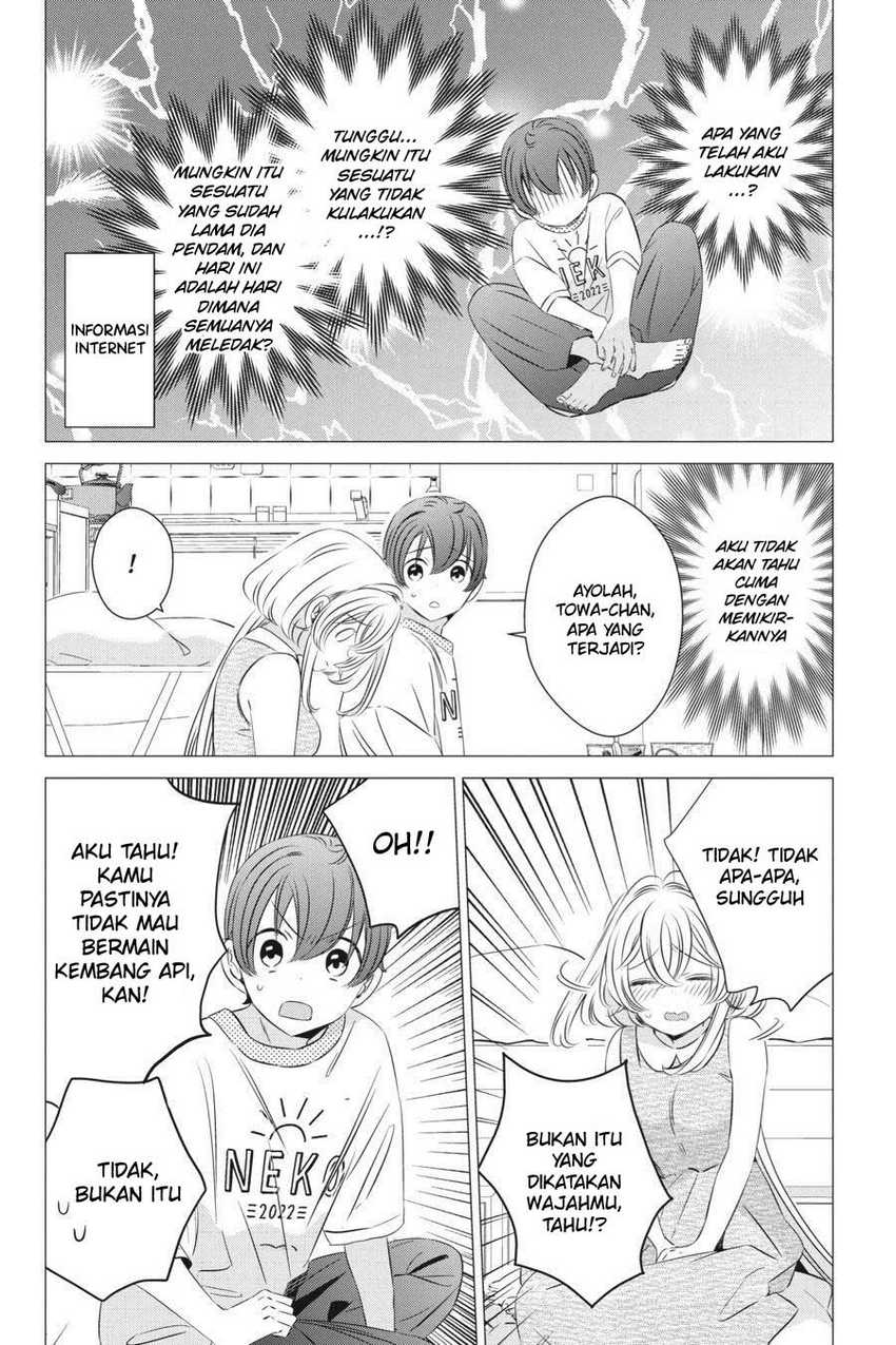 Studio Apartment, Good Lightning, Angel Included Chapter 23 Gambar 14