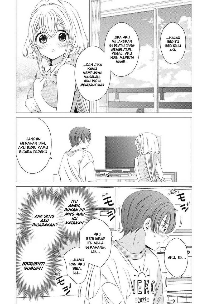 Studio Apartment, Good Lightning, Angel Included Chapter 23 Gambar 15