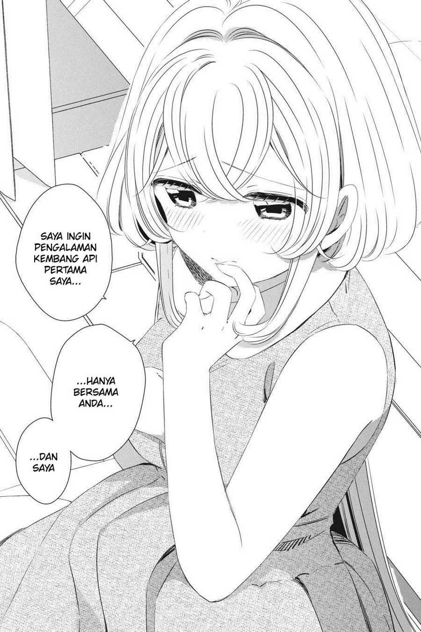 Studio Apartment, Good Lightning, Angel Included Chapter 23 Gambar 17