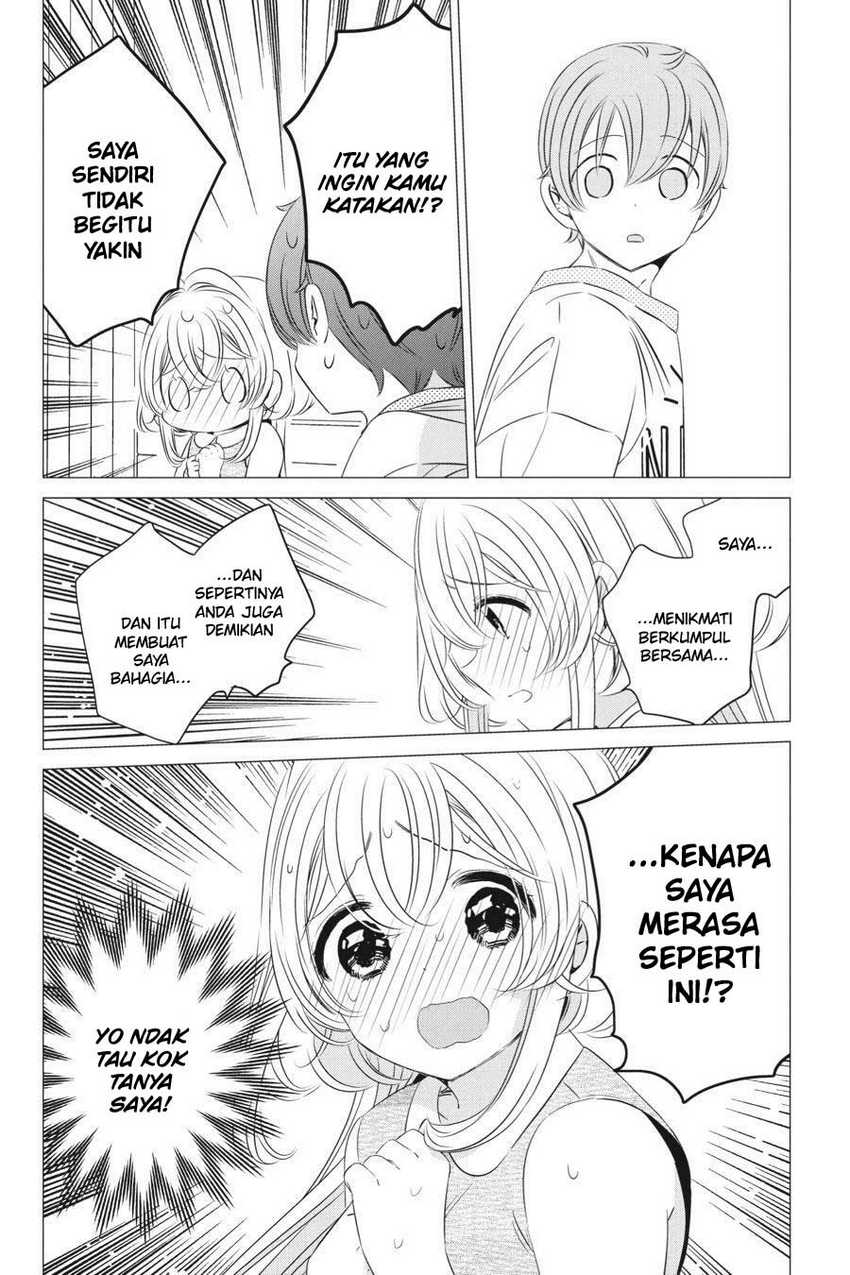 Studio Apartment, Good Lightning, Angel Included Chapter 23 Gambar 18