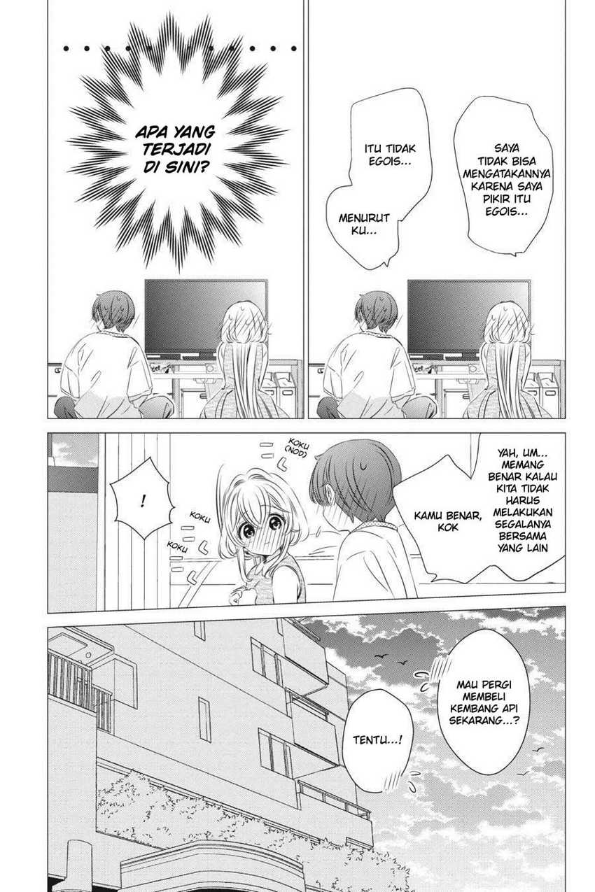 Studio Apartment, Good Lightning, Angel Included Chapter 23 Gambar 19