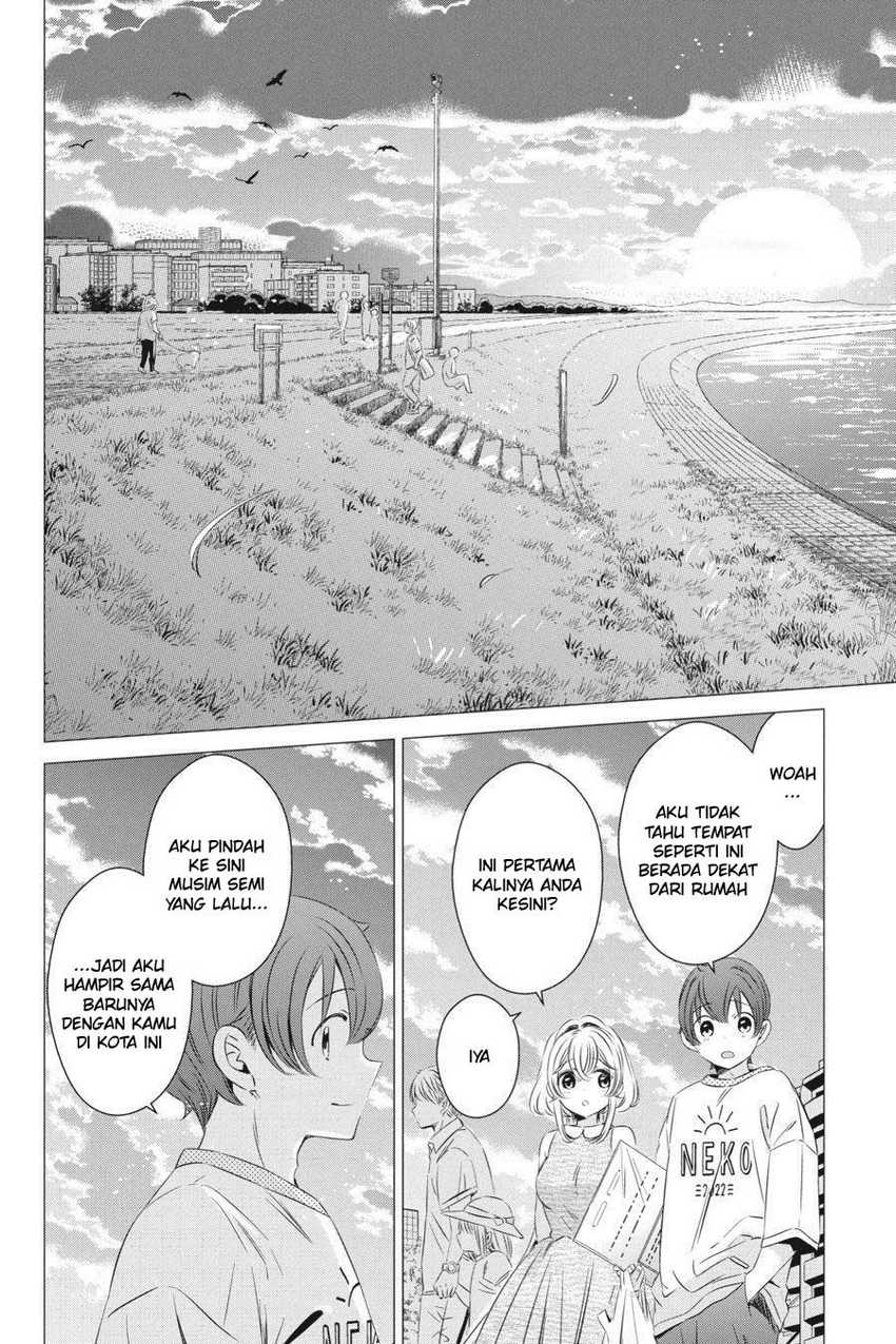 Studio Apartment, Good Lightning, Angel Included Chapter 23 Gambar 22