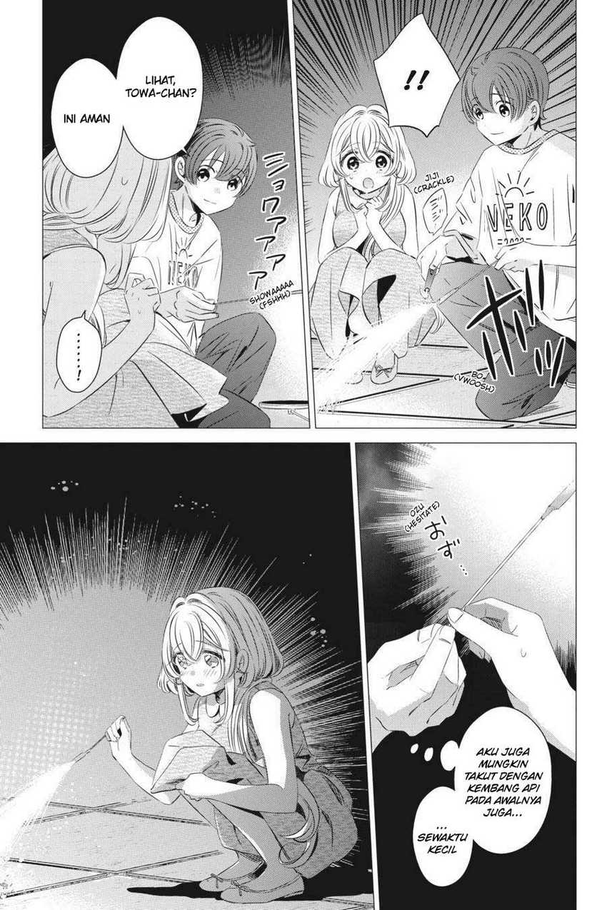 Studio Apartment, Good Lightning, Angel Included Chapter 23 Gambar 25