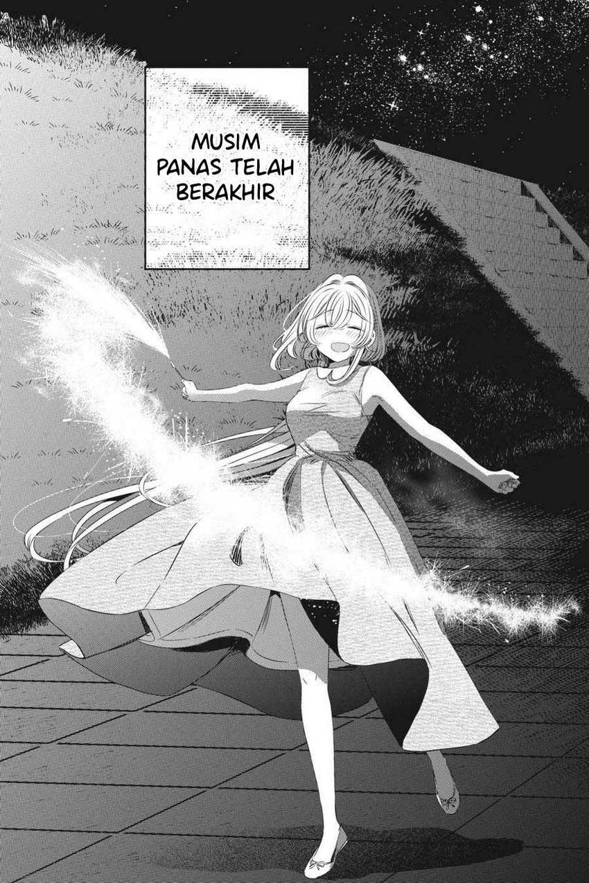 Studio Apartment, Good Lightning, Angel Included Chapter 23 Gambar 28