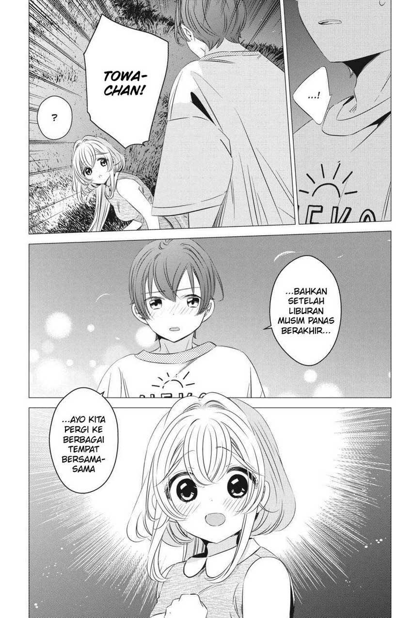 Studio Apartment, Good Lightning, Angel Included Chapter 23 Gambar 29