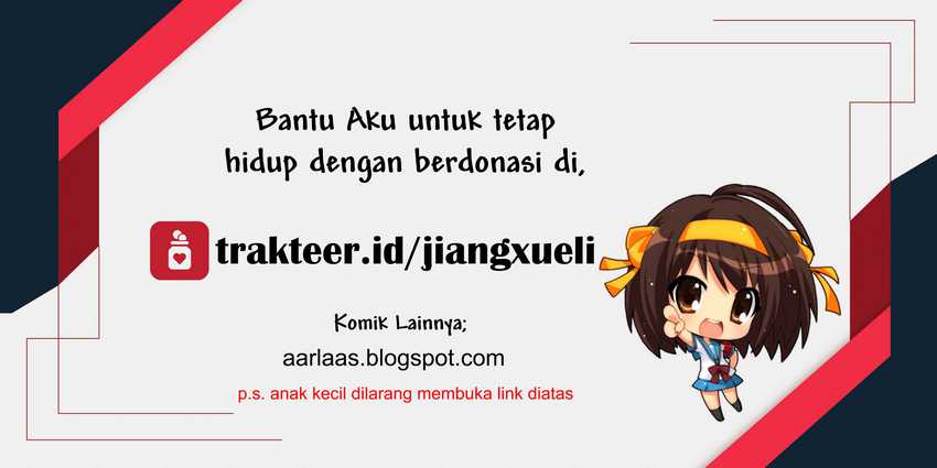 Studio Apartment, Good Lightning, Angel Included Chapter 23 Gambar 32