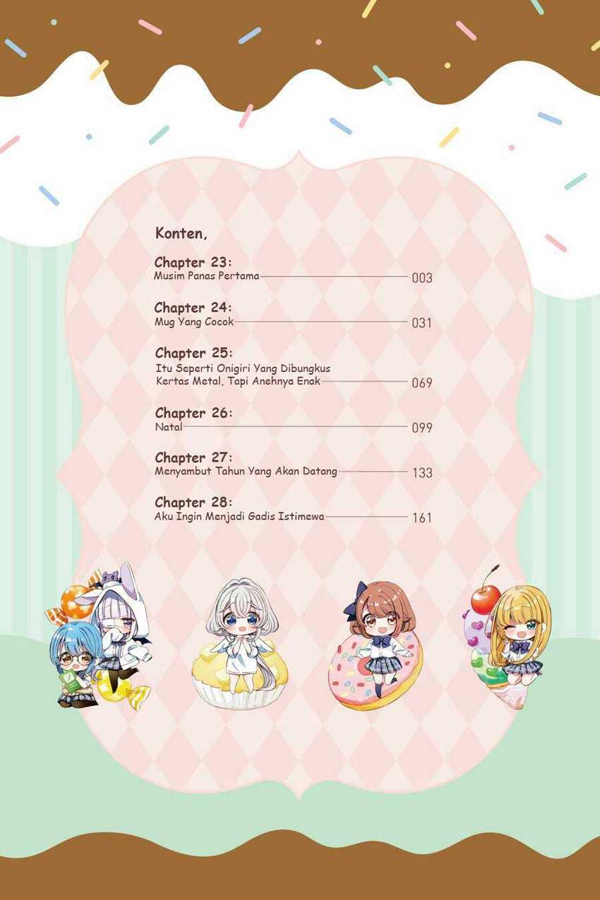 Studio Apartment, Good Lightning, Angel Included Chapter 23 Gambar 4